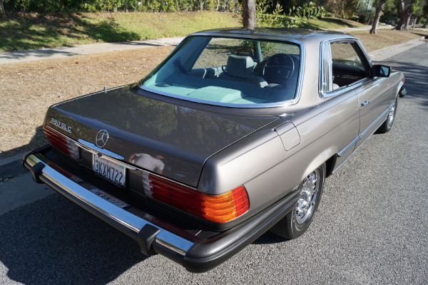 Used 1981 Mercedes-Benz 380-Class 380SLC | Torrance, CA