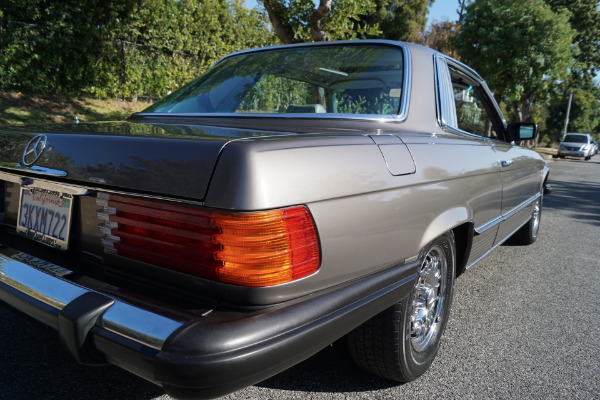 Used 1981 Mercedes-Benz 380-Class 380SLC | Torrance, CA