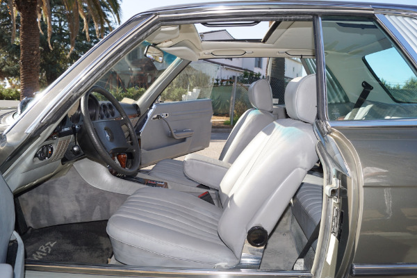 Used 1981 Mercedes-Benz 380-Class 380SLC | Torrance, CA