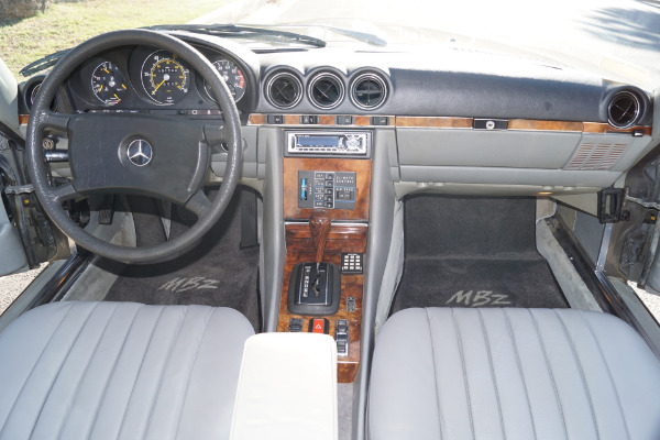 Used 1981 Mercedes-Benz 380-Class 380SLC | Torrance, CA