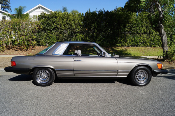 Used 1981 Mercedes-Benz 380-Class 380SLC | Torrance, CA