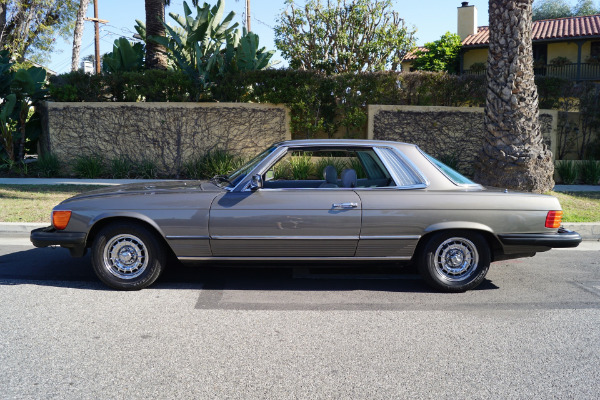 Used 1981 Mercedes-Benz 380-Class 380SLC | Torrance, CA