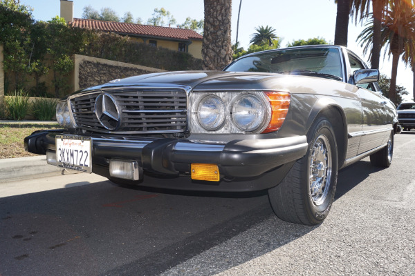 Used 1981 Mercedes-Benz 380-Class 380SLC | Torrance, CA