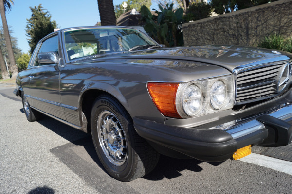 Used 1981 Mercedes-Benz 380-Class 380SLC | Torrance, CA