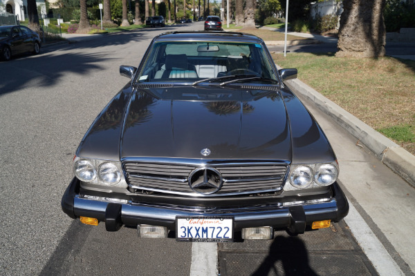 Used 1981 Mercedes-Benz 380-Class 380SLC | Torrance, CA