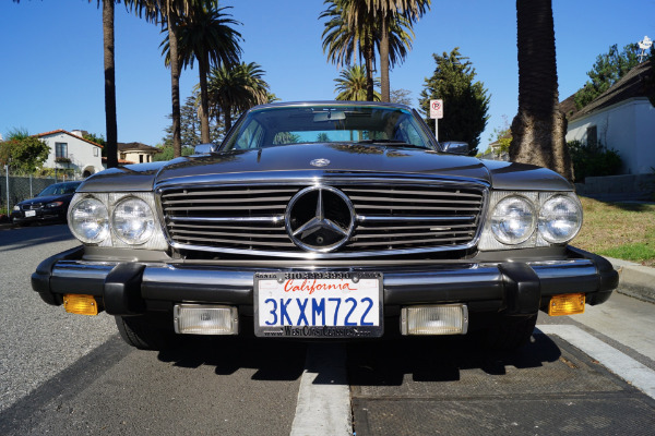 Used 1981 Mercedes-Benz 380-Class 380SLC | Torrance, CA