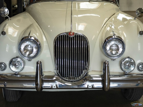 Used 1959 Jaguar XK 150 4 spd Fixed Head Coupe | Torrance, CA
