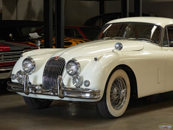 Used 1959 Jaguar XK 150 4 spd Fixed Head Coupe | Torrance, CA