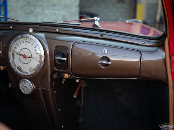 Used 1939 Lincoln Zephyr V12 Convertible Coupe | Torrance, CA