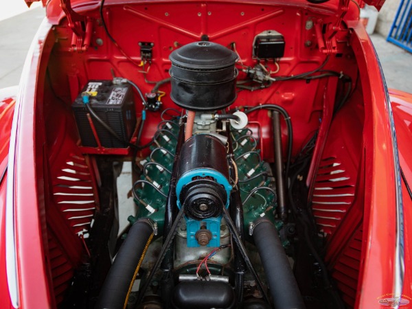 Used 1939 Lincoln Zephyr V12 Convertible Coupe | Torrance, CA