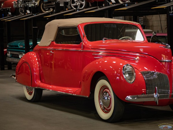 Used 1939 Lincoln Zephyr V12 Convertible Coupe | Torrance, CA
