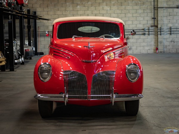 Used 1939 Lincoln Zephyr V12 Convertible Coupe | Torrance, CA
