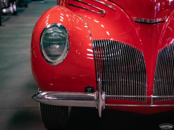 Used 1939 Lincoln Zephyr V12 Convertible Coupe | Torrance, CA