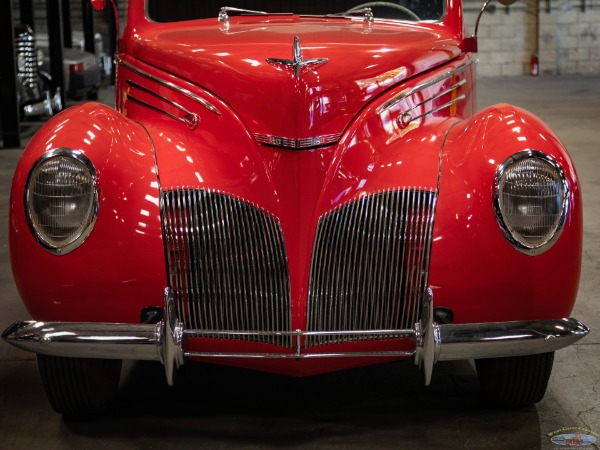 Used 1939 Lincoln Zephyr V12 Convertible Coupe | Torrance, CA