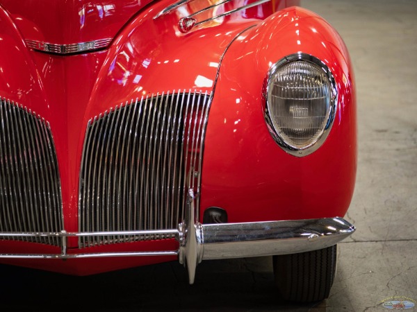 Used 1939 Lincoln Zephyr V12 Convertible Coupe | Torrance, CA