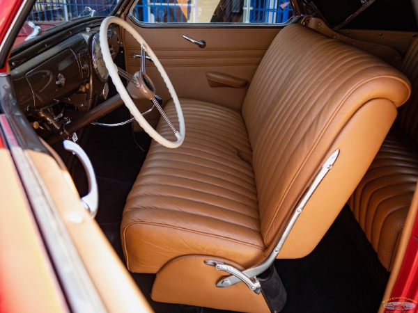 Used 1939 Lincoln Zephyr V12 Convertible Coupe | Torrance, CA