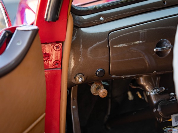 Used 1939 Lincoln Zephyr V12 Convertible Coupe | Torrance, CA