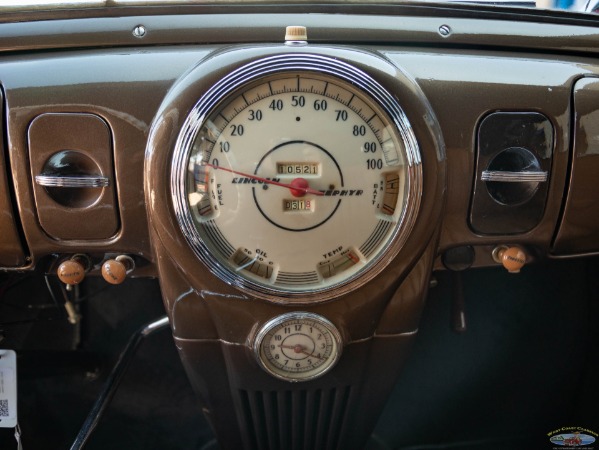 Used 1939 Lincoln Zephyr V12 Convertible Coupe | Torrance, CA