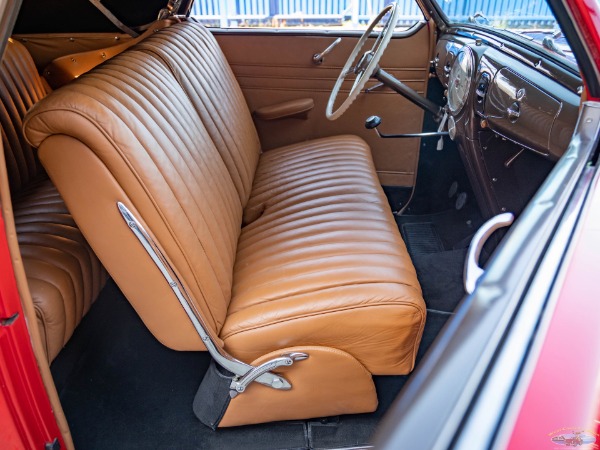 Used 1939 Lincoln Zephyr V12 Convertible Coupe | Torrance, CA