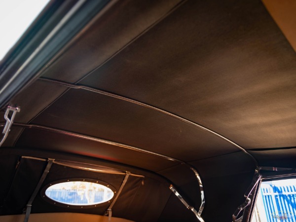 Used 1939 Lincoln Zephyr V12 Convertible Coupe | Torrance, CA