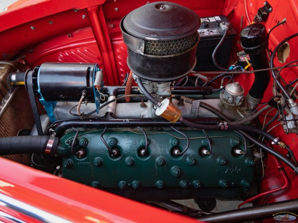 Used 1939 Lincoln Zephyr V12 Convertible Coupe | Torrance, CA