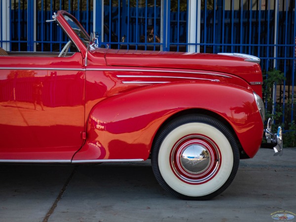 Used 1939 Lincoln Zephyr V12 Convertible Coupe | Torrance, CA