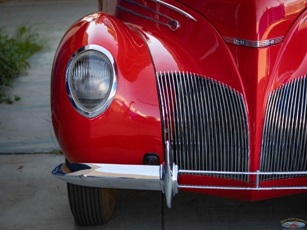 Used 1939 Lincoln Zephyr V12 Convertible Coupe | Torrance, CA