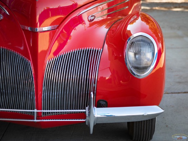 Used 1939 Lincoln Zephyr V12 Convertible Coupe | Torrance, CA