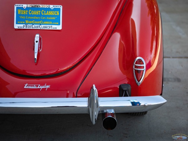 Used 1939 Lincoln Zephyr V12 Convertible Coupe | Torrance, CA