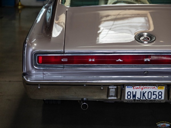 Used 1966 Dodge Charger 318 V8 2 Door Fastback Hardtop | Torrance, CA