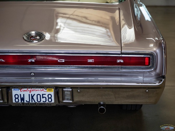 Used 1966 Dodge Charger 318 V8 2 Door Fastback Hardtop | Torrance, CA