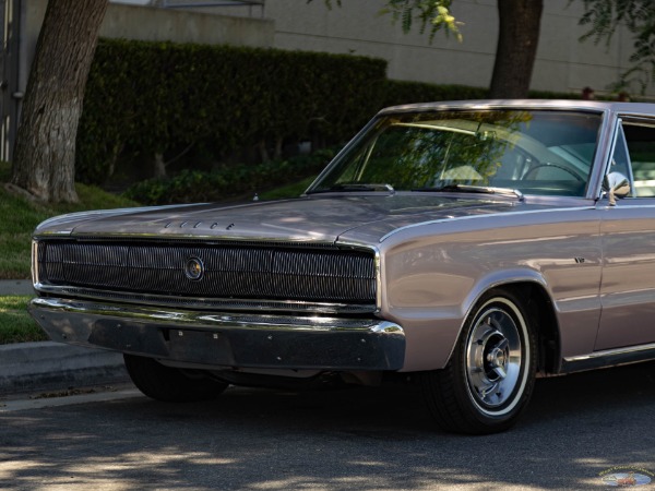 Used 1966 Dodge Charger 318 V8 2 Door Fastback Hardtop | Torrance, CA