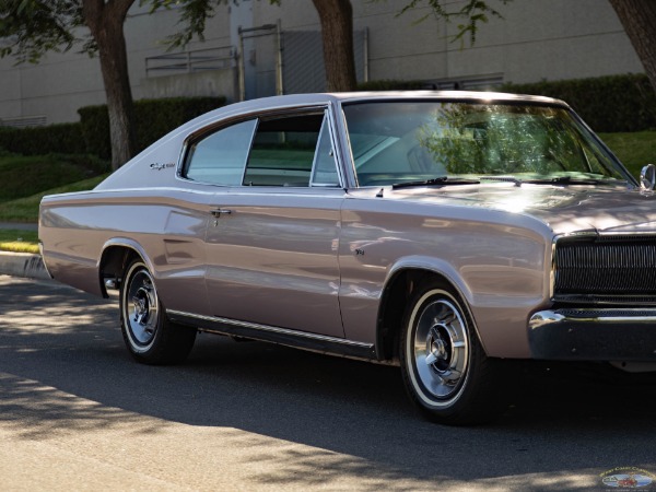Used 1966 Dodge Charger 318 V8 2 Door Fastback Hardtop | Torrance, CA