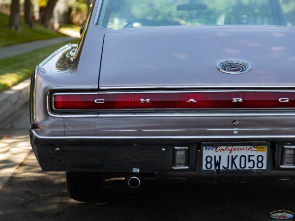 Used 1966 Dodge Charger 318 V8 2 Door Fastback Hardtop | Torrance, CA