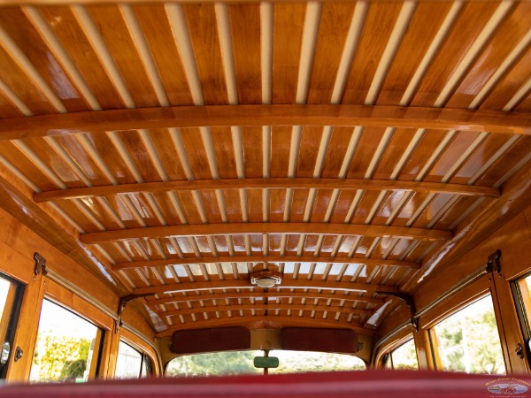 Used 1948 Mercury Wagon Woody from Nick Alexander Collection | Torrance, CA
