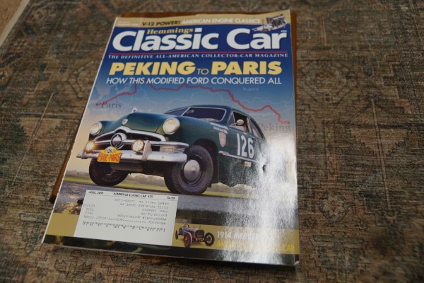 Used 1948 Mercury Wagon Woody from Nick Alexander Collection | Torrance, CA