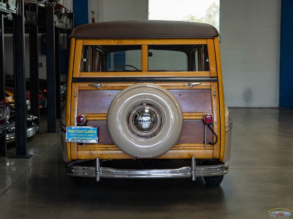 Used 1948 Mercury Wagon Woody from Nick Alexander Collection | Torrance, CA