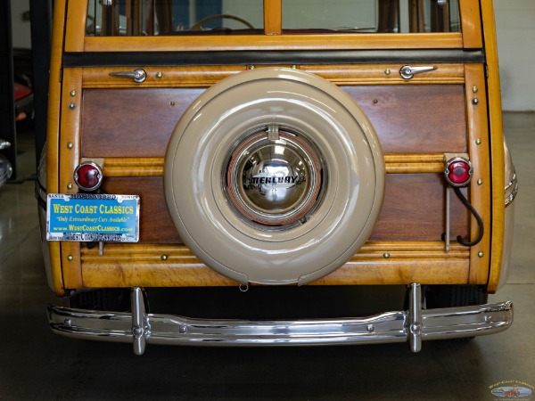 Used 1948 Mercury Wagon Woody from Nick Alexander Collection | Torrance, CA