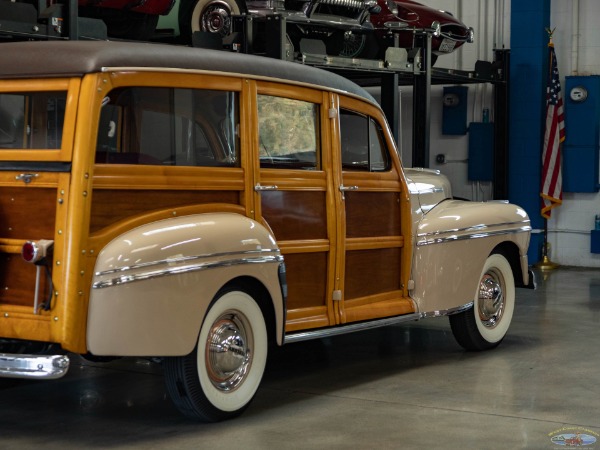 Used 1948 Mercury Wagon Woody from Nick Alexander Collection | Torrance, CA