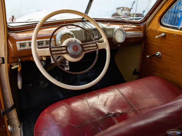 Used 1948 Mercury Wagon Woody from Nick Alexander Collection | Torrance, CA