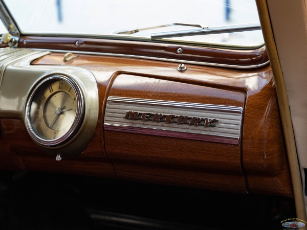 Used 1948 Mercury Wagon Woody from Nick Alexander Collection | Torrance, CA