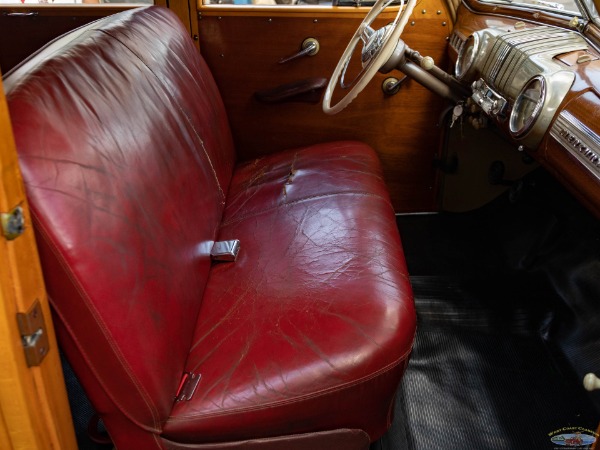 Used 1948 Mercury Wagon Woody from Nick Alexander Collection | Torrance, CA