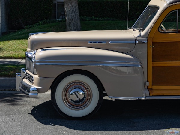 Used 1948 Mercury Wagon Woody from Nick Alexander Collection | Torrance, CA