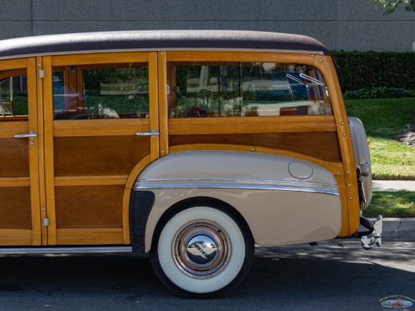 Used 1948 Mercury Wagon Woody from Nick Alexander Collection | Torrance, CA