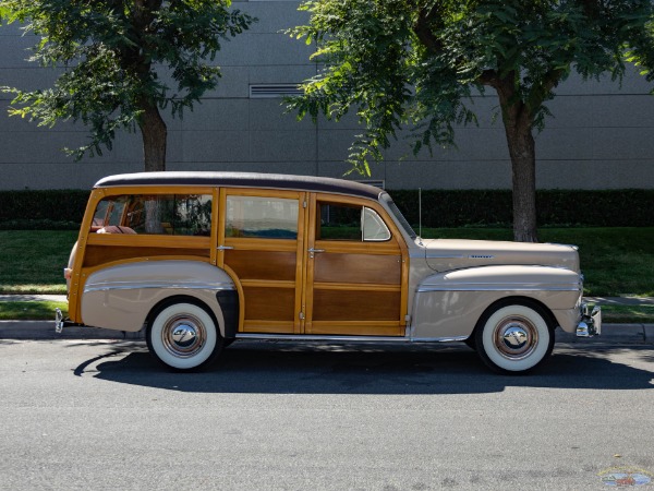 Used 1948 Mercury Wagon Woody from Nick Alexander Collection | Torrance, CA