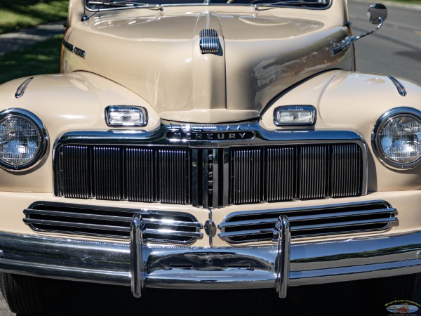 Used 1948 Mercury Wagon Woody from Nick Alexander Collection | Torrance, CA