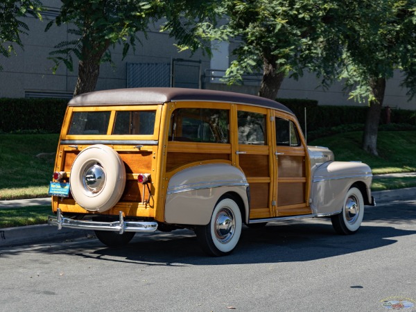 Used 1948 Mercury Wagon Woody from Nick Alexander Collection | Torrance, CA