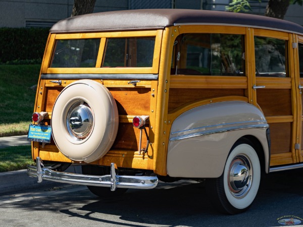 Used 1948 Mercury Wagon Woody from Nick Alexander Collection | Torrance, CA