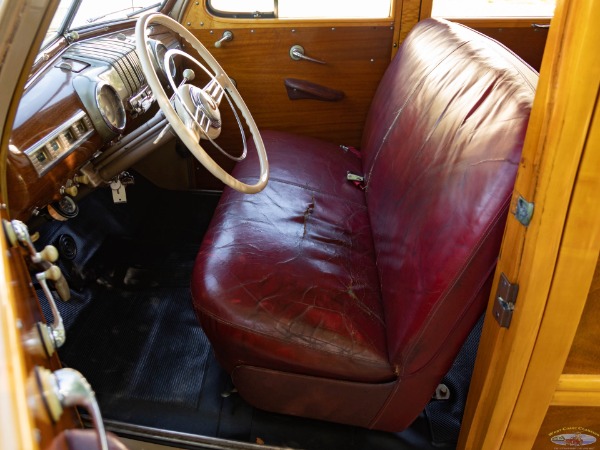 Used 1948 Mercury Wagon Woody from Nick Alexander Collection | Torrance, CA
