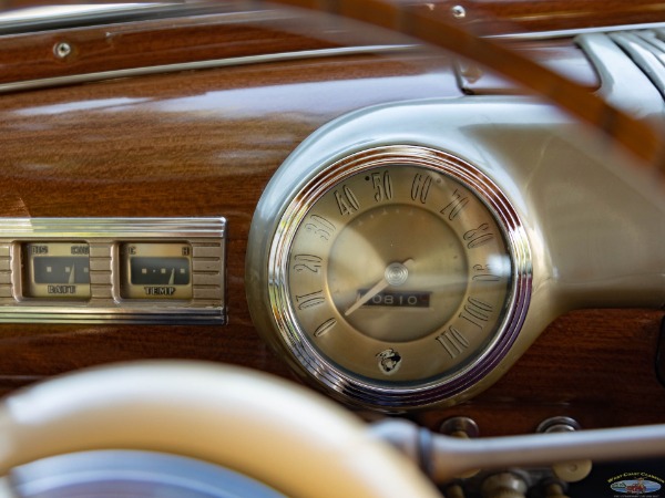 Used 1948 Mercury Wagon Woody from Nick Alexander Collection | Torrance, CA